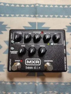 MXR M80 Bass D.I.+ ベースプリアンプ 整備済み 完動品 MXR M80 Bass D.I.+ ベースプリアンプ 整備済み 完動品 - メルカリ