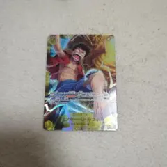 ワンピース カードゲーム モンキー・D・ルフィ