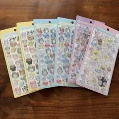 ボンボンドロップシール　イオン限定　６枚