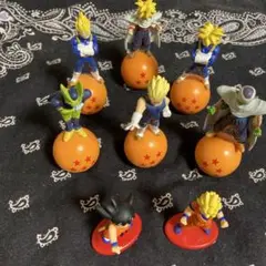 ドラゴンボールフィギュア 　　　　　　　　13個（うち1個は、未開封）
