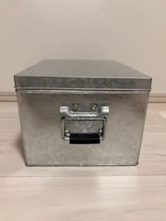 無印良品 トタンボックスのサムネイル