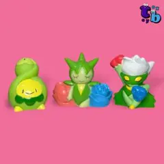 モンコレ　ロズレイド　スボミー モンコレ ロズレイド スボミー