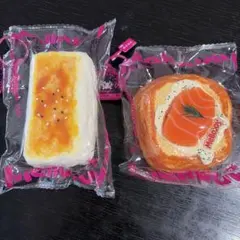 に*ー様 Mellojoy メロジョイ スクイーズ 10円パン - メルカリ