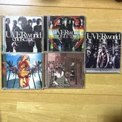 UVERworld アルバム まとめ売り UVERworld CD まとめ売り - メルカリ