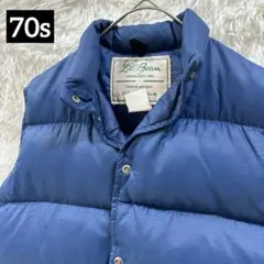2026年最新】l.l.bean ダウンベスト 筆記体の人気アイテム - メルカリ