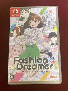 Nintendo Switch ファッションドリーマー