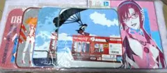 エヴァンゲリオン 一番くじ ハンドタオル 5枚セット