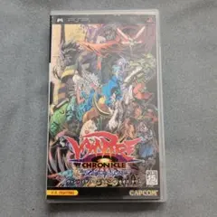 ヴァンパイア クロニクル ザ カオス タワー　PSP