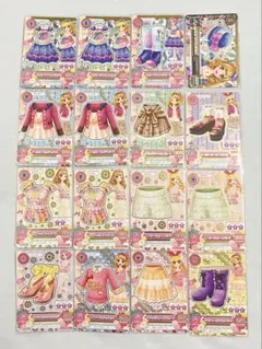 アイカツ 2016年シリーズ 第3弾 まとめ売り 40枚 - メルカリ