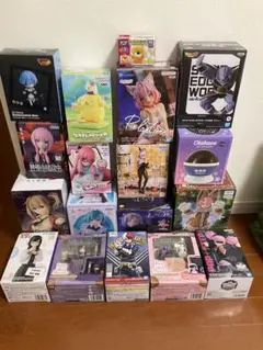 プライズフィギュア　まとめ売りセット