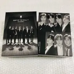 BTS MOS 7 THE JOURNEY J-HOPE