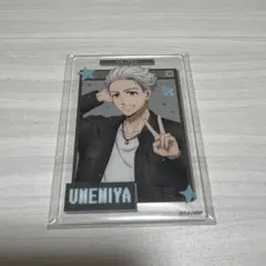 ウィンブレ アクリルカード Y2K 梅宮一