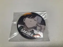 WIND BREAKER 桜遥　缶バッジ