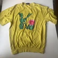 KENZOケンゾー　Tシャツ/トップス　サボテン柄　大きめのサムネイル