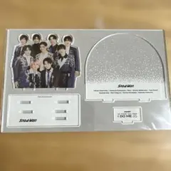 【新品未開封】SnowMan 1stDOMETOUR iDOME アクスタ スノ
