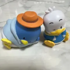 はぴだんぶい イケてるパーカーフィギュア ガチャガチャ サンリオ