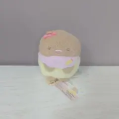 すみっコぐらし すみっコベビー とんかつ てのりぬいぐるみ