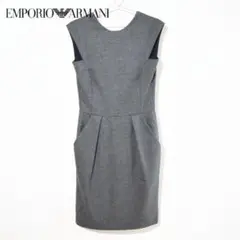 2026年最新】EMPORIO ARMANI ワンピースの人気アイテム - メルカリ
