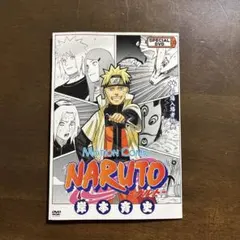 NARUTO 劇場入場者特典DVD &カード