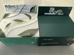 イニスフリー グリーンティー デイリー マスク&VTシカデイリースージングマスク
