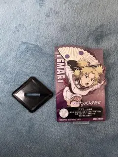 一番くじ NARUTO アクリルスタンド テマリ ✩.*˚のサムネイル