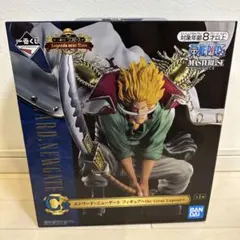 一番くじ ワンピース C賞 エドワード ニューゲート フィギュア Great