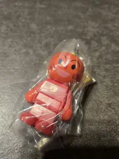 【新品未開封】ブロックラボスイング15　りんごちゃん　アンパンマン　ガチャ