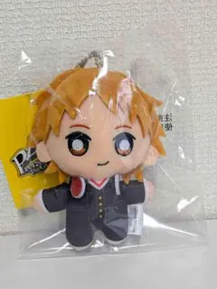 P4G ぬいぐるみキーホルダー（花村陽介）新品