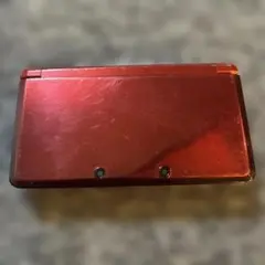 Nintendo 3DS フレアレッド