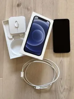 iPhone12 mini 128GB ブラック