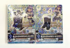 アイカツ Loli Gothic サファイアシャンデリアコーデ セット - メルカリ