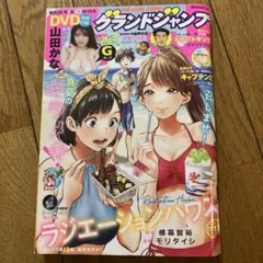 グランドジャンプ2022年8月17日号