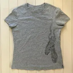 バレエtシャツ