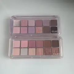 CLIO アイシャドウパレット 2点セット 105 110のサムネイル