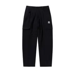 ブラックアイパッチ カーゴパンツ