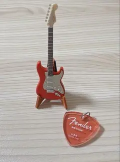 2026年最新】fender ストラトキャスター ミニュチュアの人気アイテム