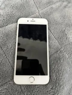 Apple iPhone 6s シルバー 本体 ジャンク品