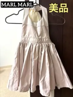 MARLMARL エプロン スタイ（ドレス、ワンピース型）