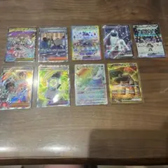 ポケモンカード　まとめ売り　SAR SA