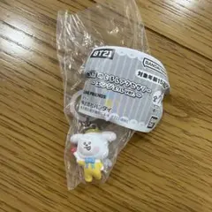 BT21 めじるしアクセサリー エンジェルver. ガチャ