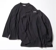 Pack reversible tee cahlumn パックt CAHLUMN カウラム 2-Pack