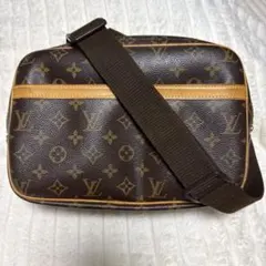 LOUIS VUITTON モノグラム ショルダーバッグ　リポーターのサムネイル