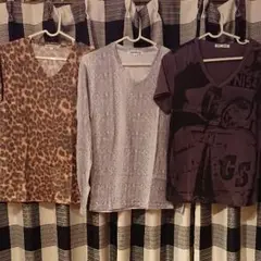 セマンティック デザイン Tシャツ 3枚セット