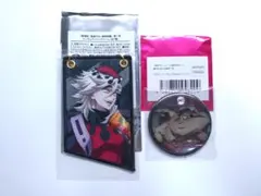 鬼滅の刃 無限城編 ワッペンチャーム 缶バッジ／童磨／手鬼