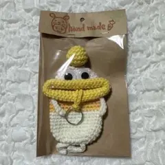 パクパクモンスター　キーケース　小物入れ
