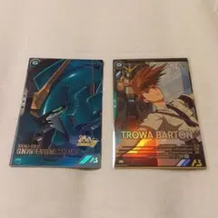 アーセナルベース　ヘビーアームズカスタムEW & トロワ・バートン