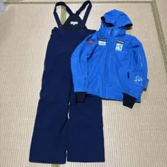 スキーウエア(ジュニア) phenix フェニックス上下 160