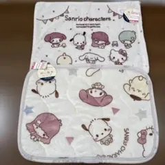 新品　Sanrioキャラクター 枕パッド 枕カバー　まとめ売り