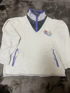 かえる様専用　 left alone ハーフジップ