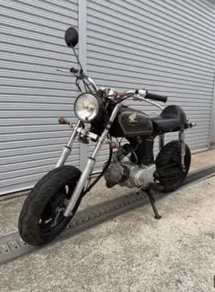 ホンダ ジャズJazz 50 カスタム チョッパー アメリカン - メルカリ
